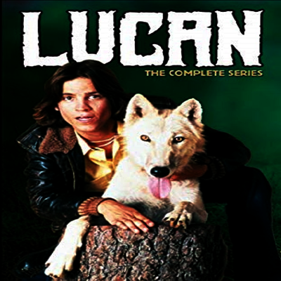 Lucan: Complete Series (루칸)(지역코드1)(한글무자막)(DVD-R)