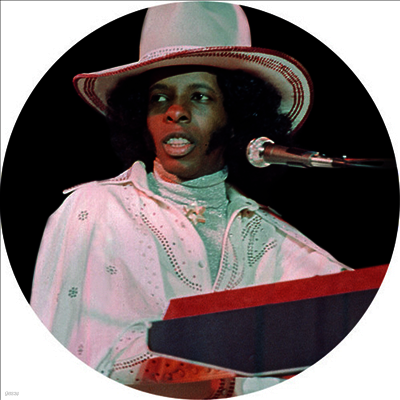 Sly Stone — Family Affair - Very Best Of (Picture Disc) 앨범 커버