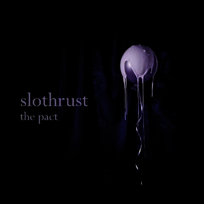 Slothrust — The Pact (Gatefold Cover) 앨범 커버