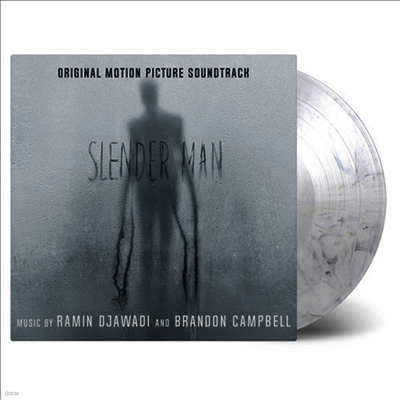 Ramin Djawadi & Brandon Campbell — Slender Man (슬렌더 맨) (Soundtrack) 앨범 커버