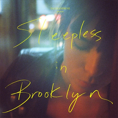 (Alexandros) (˷ν) - Sleepless In Brooklyn (CD)