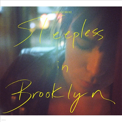 (Alexandros) (˷ν) - Sleepless In Brooklyn (CD+Blu-ray) (ȸ A)