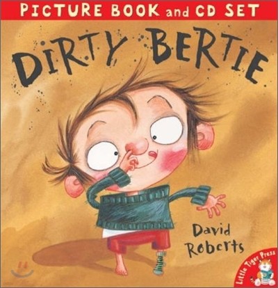 Dirty Bertie : Picture Book & CD