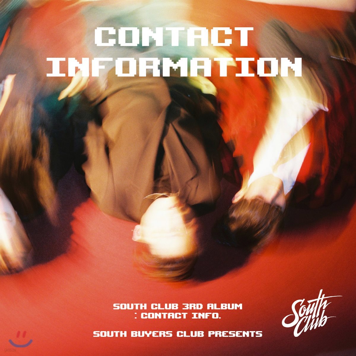 사우스 클럽 - 미니앨범 : Contact Information