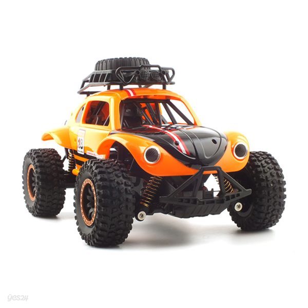 1/14 2WD OFF-ROAD RTR 오프로드RC 비틀(CBT889825OR)