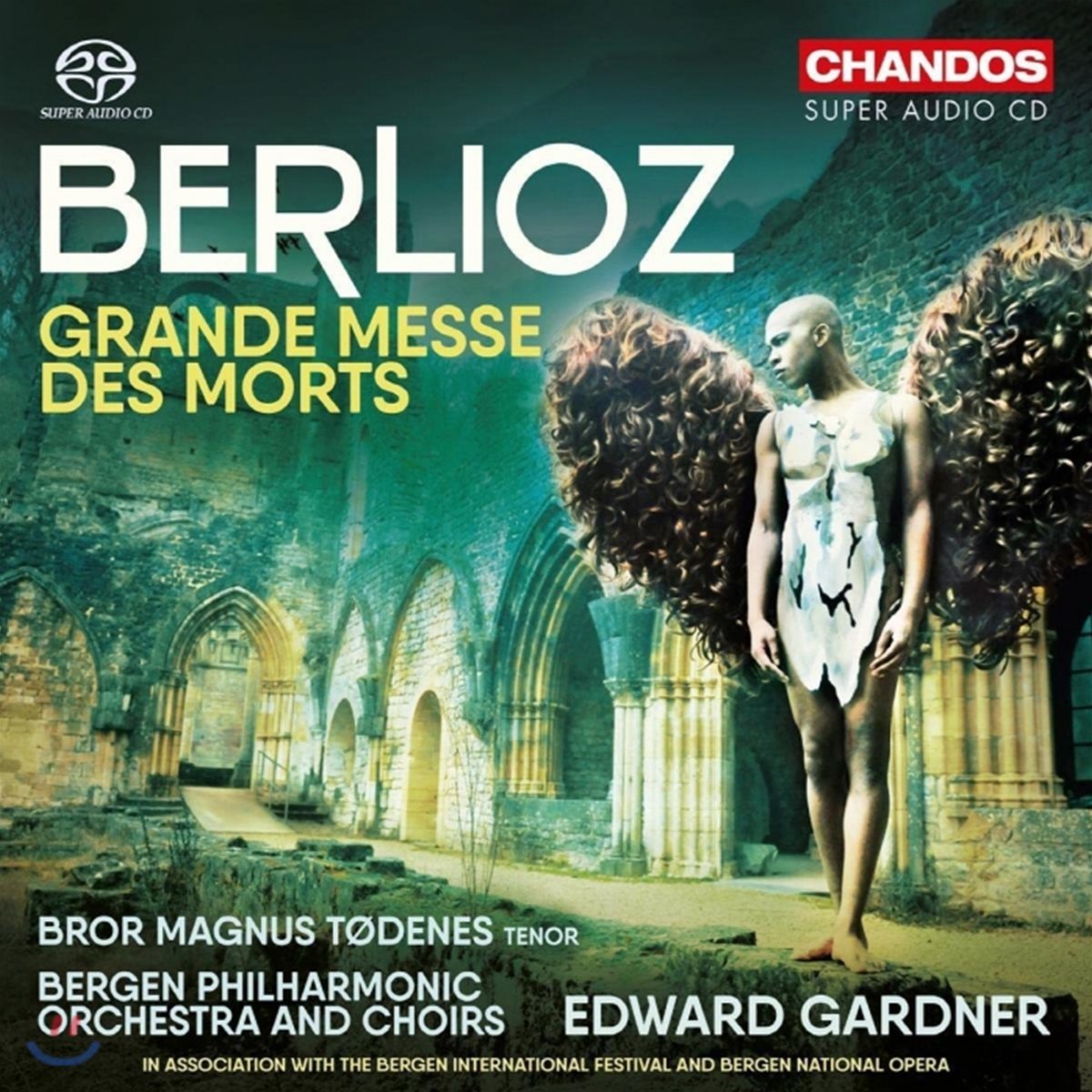 Edward Gardner 베를리오즈: 레퀴엠 Op.5 '죽은자를 위한 대 미사곡' (Berlioz: Requiem 'Grande Messe Des Morts', Op.5) 에드워드 가드너