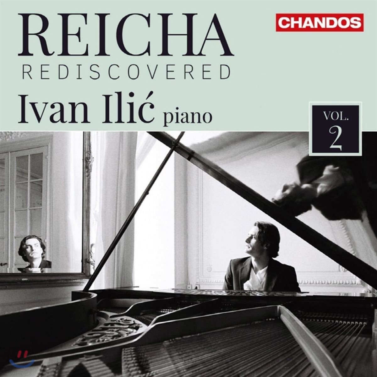 Ivan Ilic 라이햐: 피아노 작품 2집 - 연습곡 (Reicha Rediscovered Vol.2)