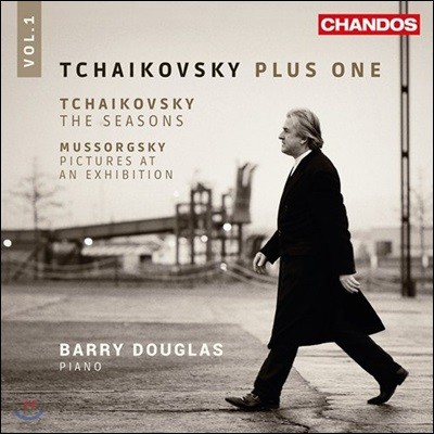 Barry Douglas Ű:  / Ҹ׽Ű: ȸ ׸ [ǾƳ ֹ] 踮 ۶ (Tchaikovsky: The seasons / Mussorgsky: Pictures at an Exhibition) 
