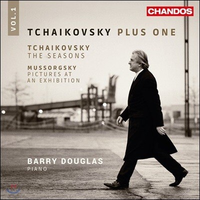 Barry Douglas 차이코프스키: 사계 / 무소르그스키: 전람회의 그림 [피아노 연주반] 배리 더글라스 (Tchaikovsky: The seasons / Mussorgsky: Pictures at an Exhibition)