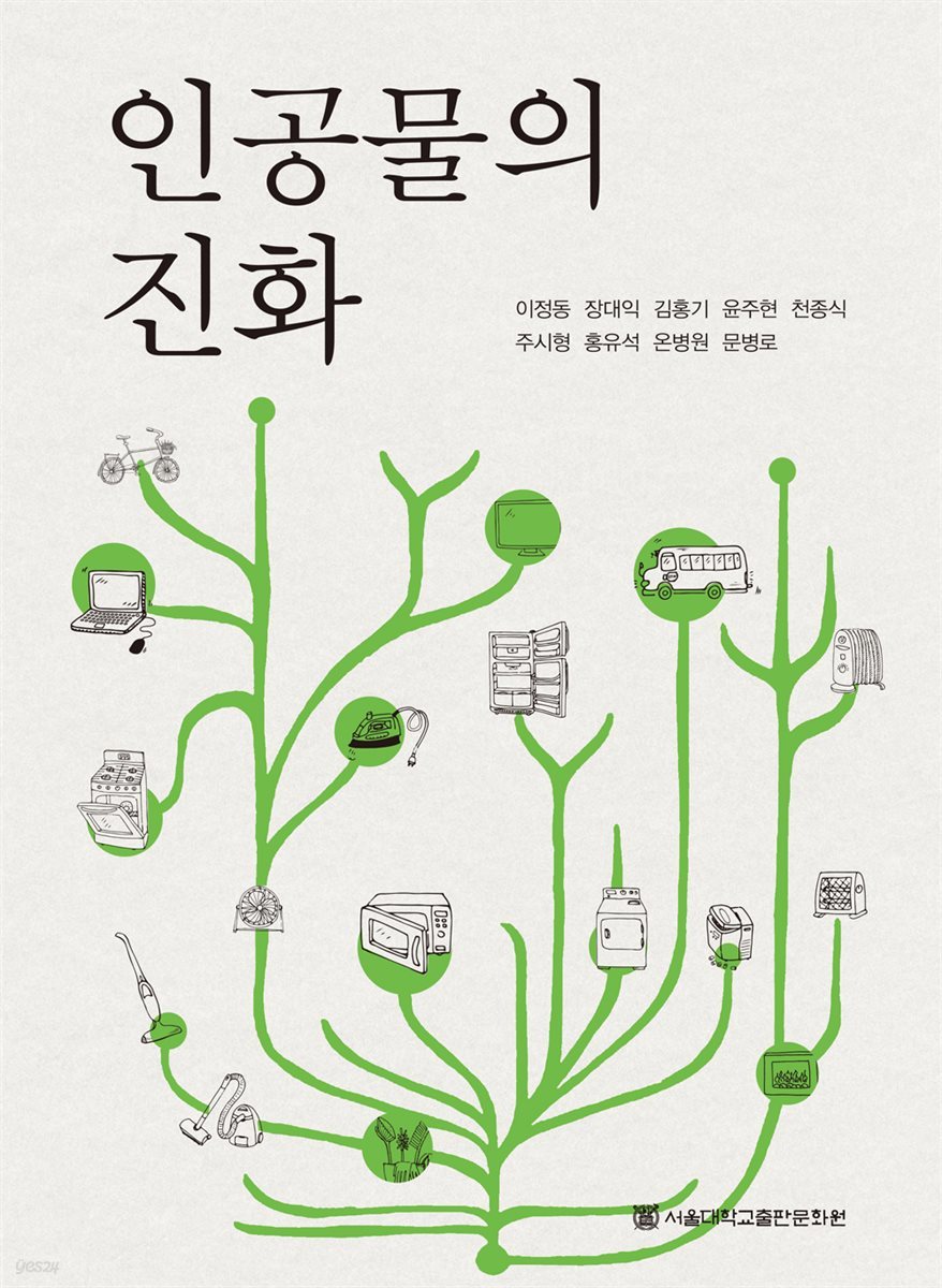 인공물의 진화