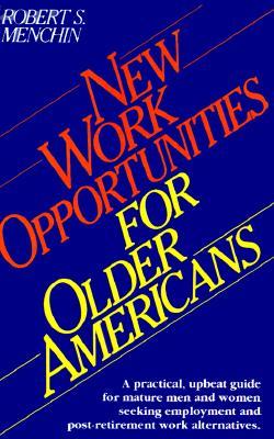 New Work Opportunities for Older Americans