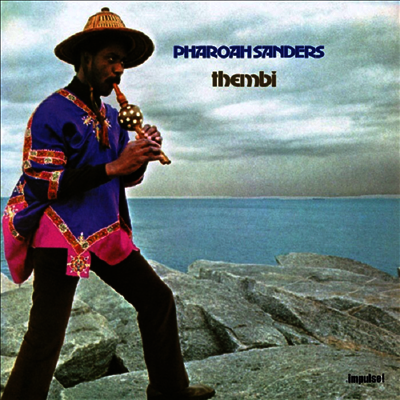 Pharoah Sanders — Thembi 앨범 커버