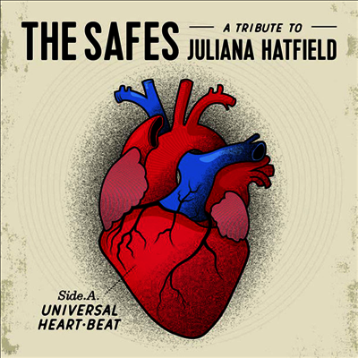 Safes — A Tribute To Juliana Hatfield 앨범 커버