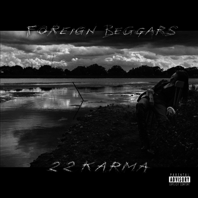 Foreign Beggars — 2 2 Karma (Deluxe Edition) 앨범 커버