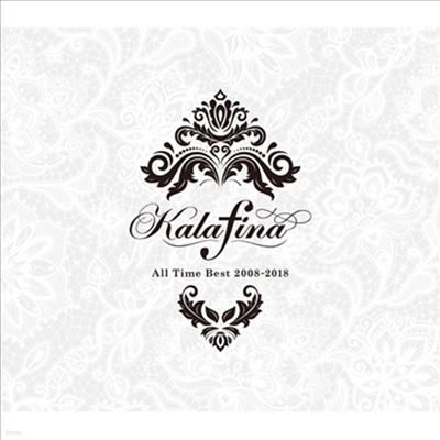 Kalafina (īǳ) - All Time Best 2008-2018 (6CD) ()