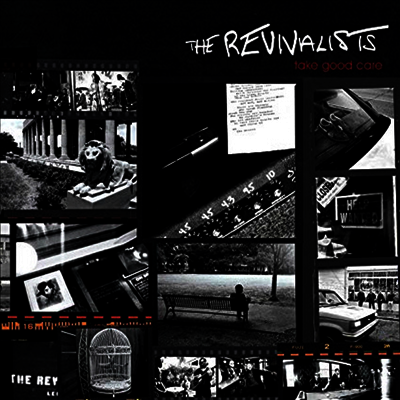 Revivalists — Take Good Care 앨범 커버