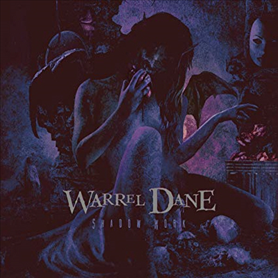 Warrel Dane - Shadow Work (Ltd. Ed)(Hard Cover Digipack)(CD)