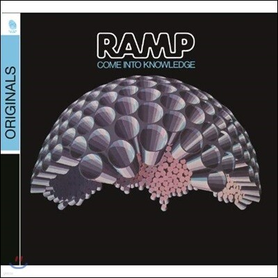RAMP — Come Into Knowledge 앨범 커버
