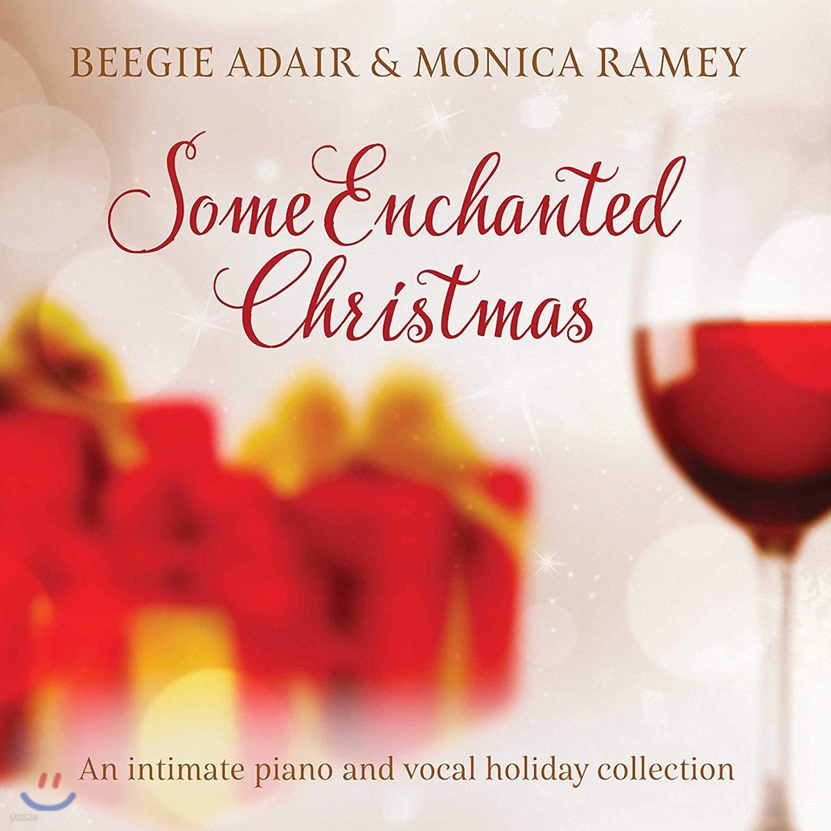Beegie Adair / Monica Ramey - Some Enchanted Christmas: An intimate piano and vocal holiday collection