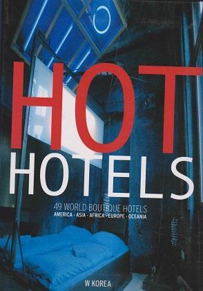 HOT HOTELS - W KOREA 2005.7 별책부록