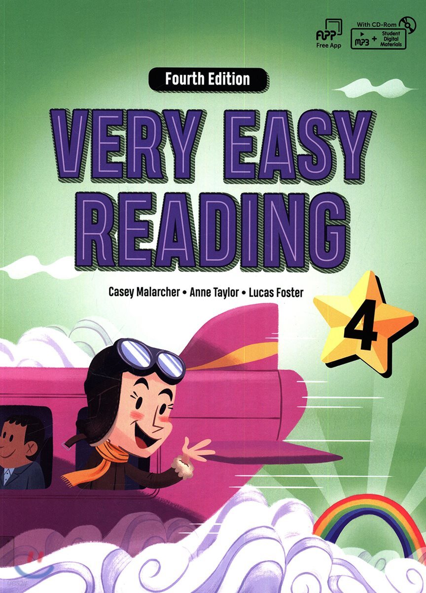 Very Easy Reading 4, 4/E