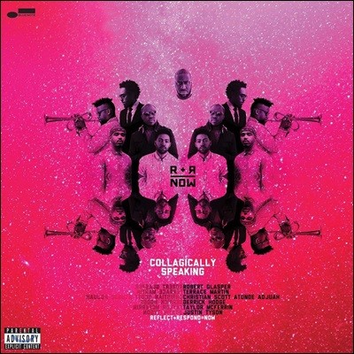 R+R=NOW - Collagically Speaking [2 LP]