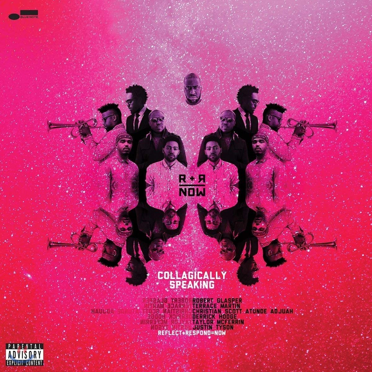 R+R=NOW - Collagically Speaking [2 LP]