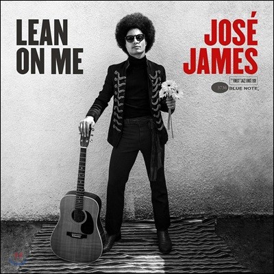 Jose James (호세 제임스) - Lean On Me [2LP]