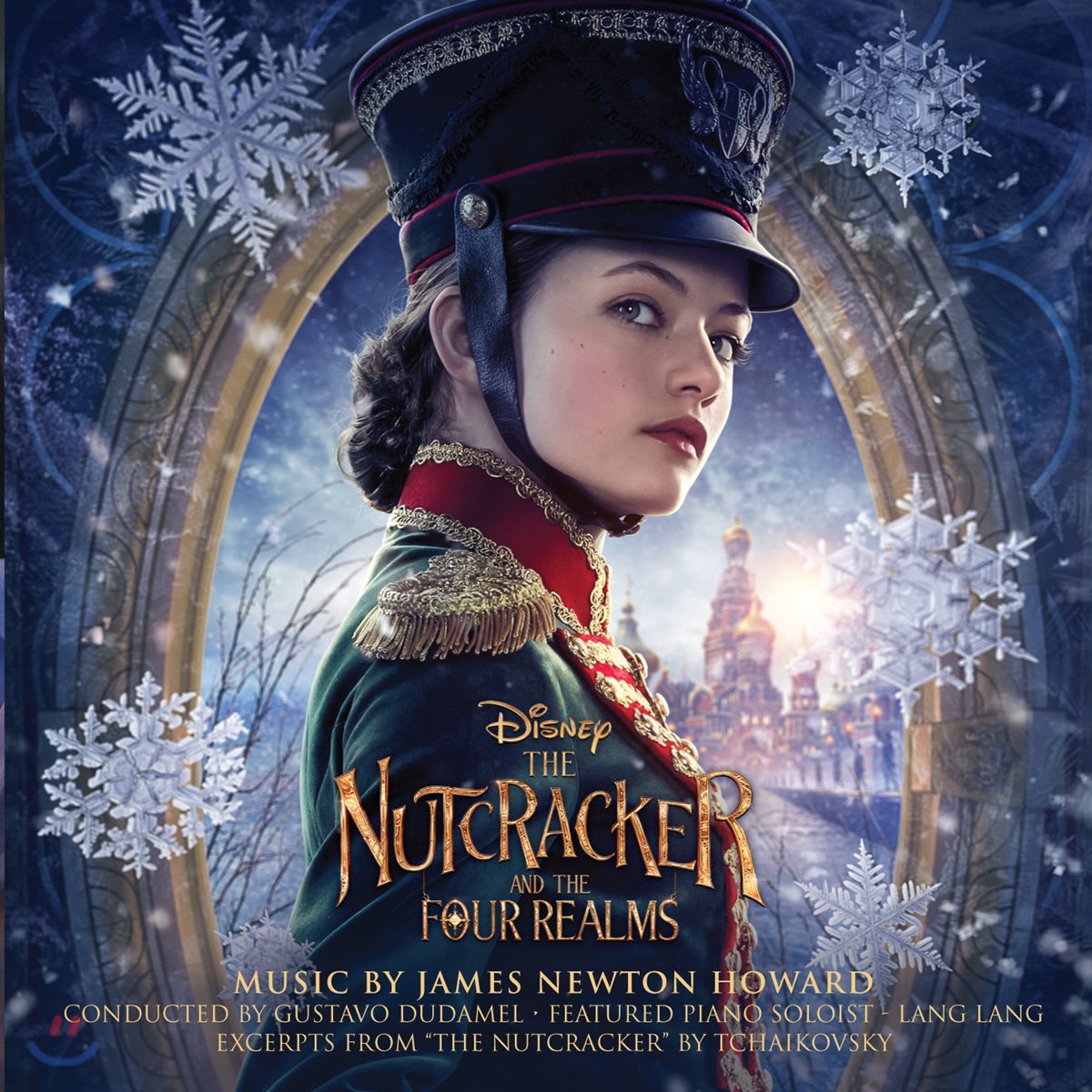 호두까기 인형과 4개의 왕국 영화음악 (The Nutcracker and the Four Realms OST by James Newton Howard)