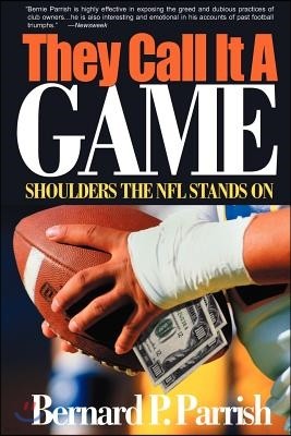 They Call It a Game: Shoulders the NFL Stands on