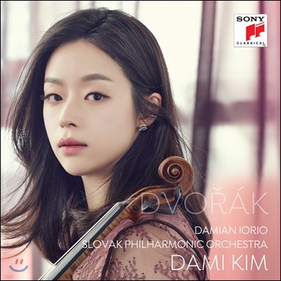 김다미 - 드보르작: 바이올린 협주곡, 로망스, 유모레스크 (Dvorak: Violin Concerto, Romance, Humoresque)