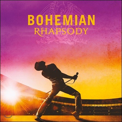 보헤미안 랩소디 영화음악 (Queen - Bohemian Rhapsody OST)