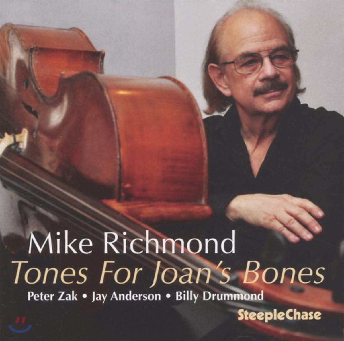 Mike Richmond (마이크 리치몬드) - Tones For Joan’s Bones