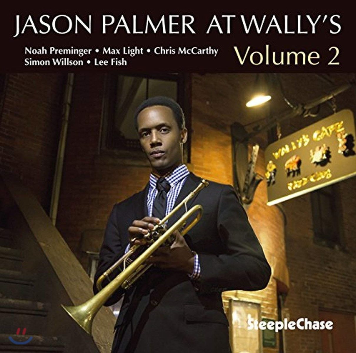 Jason Palmer (제이슨 팔머) - At Wally’s Volume 2