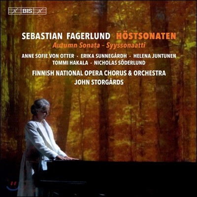 Anne Sofie von Otter İַ:  ' ҳŸ'  2 (Fagerlund: Hostsonaten - Autumn Sonata)