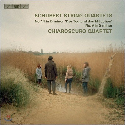 Chiaroscuro Quartet Ʈ:   14 ' ҳ', 9 (Schubert: String Quartet D.810 'Death and the Maiden`, D.173)
