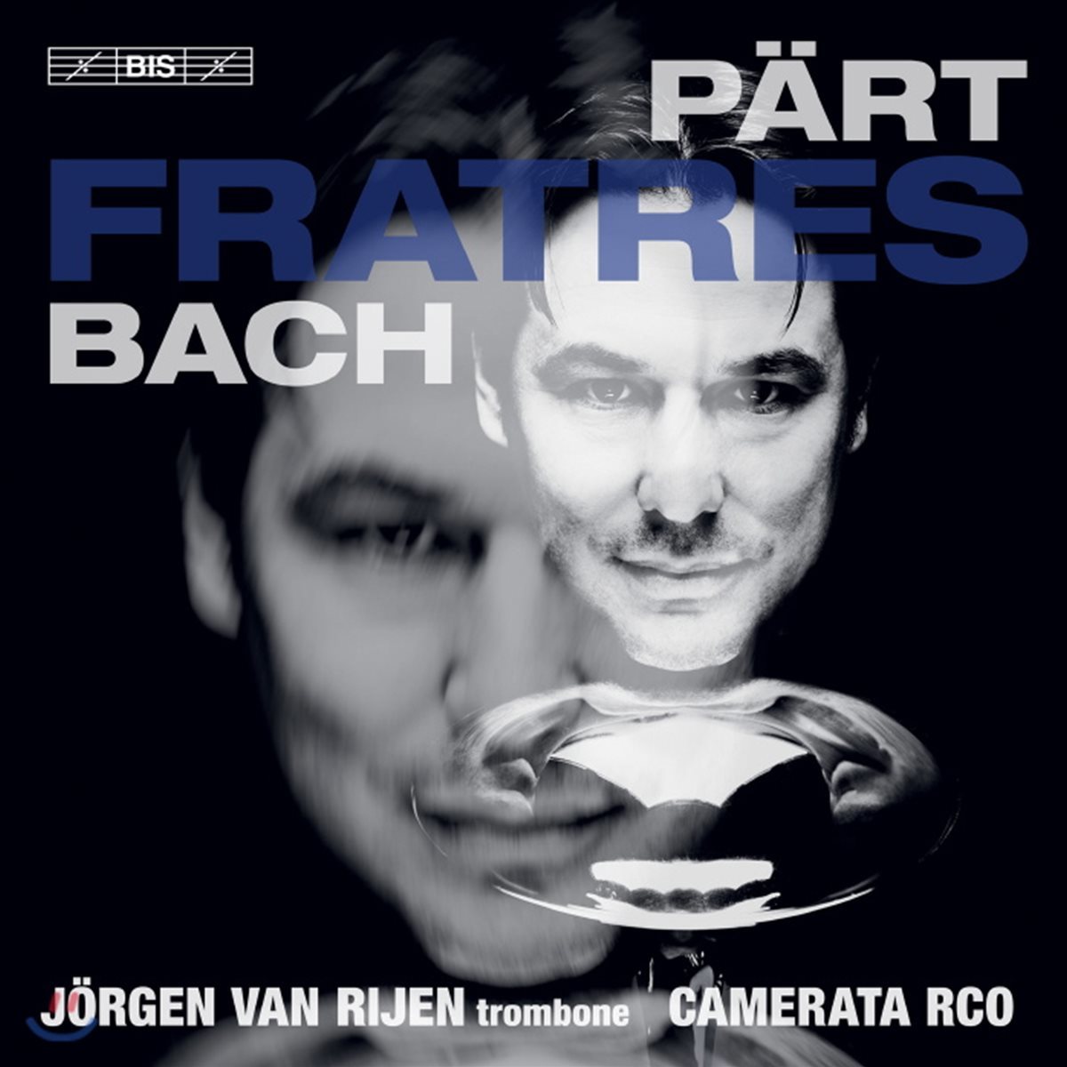 Jorgen Van Rijen 아르보 패르트 / 바흐: 트럼본 협주곡 (Fratres - Part &amp; Bach Works)