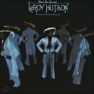 Leroy Hutson ( 㽼) - Feel The Spirit