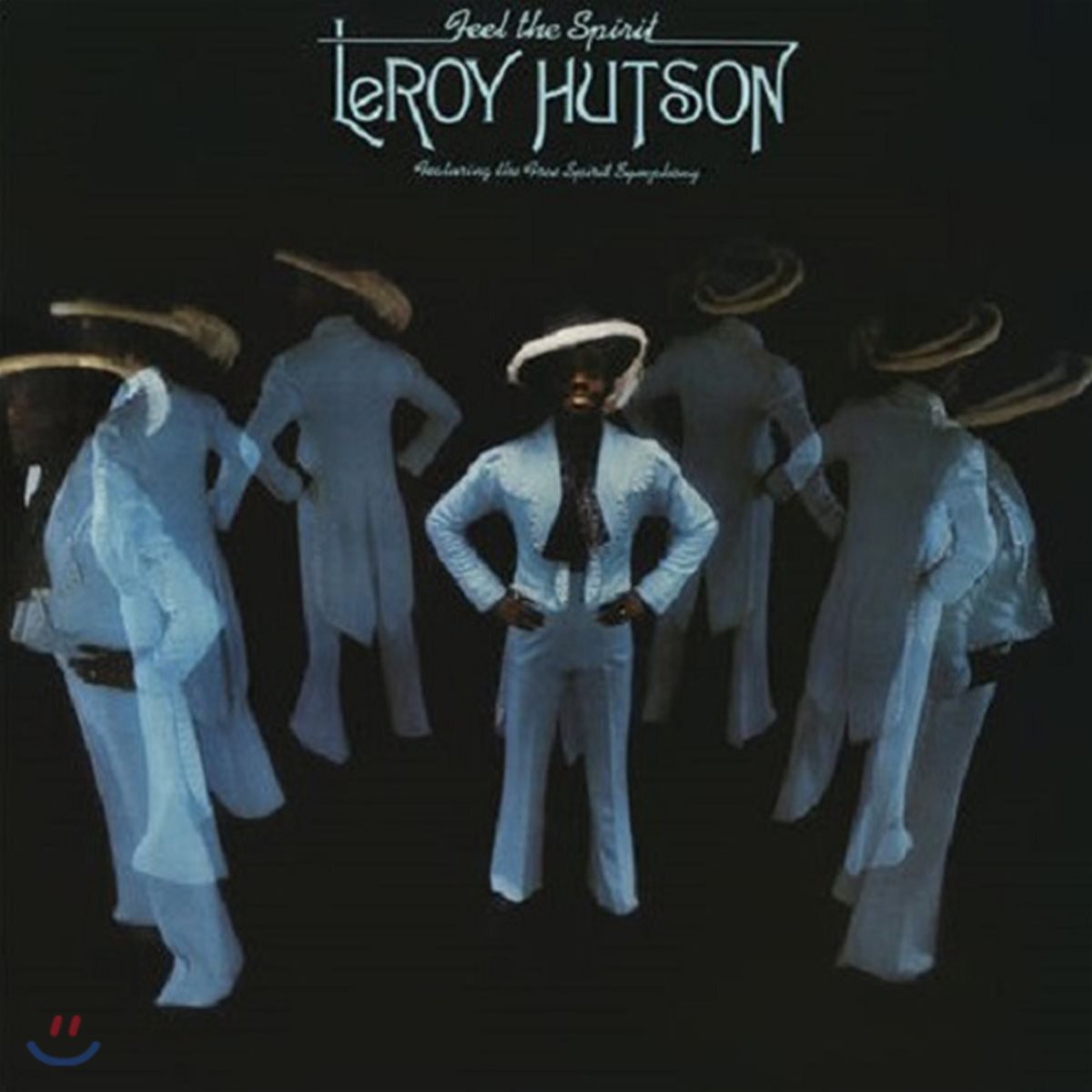 Leroy Hutson (르로이 허슨) - Feel The Spirit