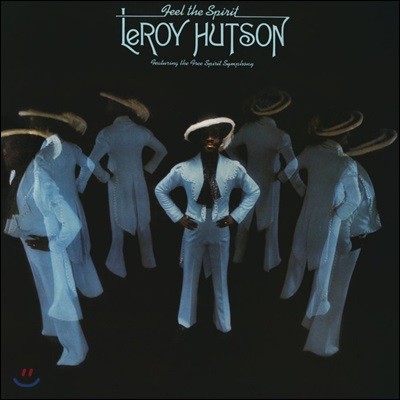 Leroy Hutson ( 㽼) - Feel The Spirit [LP]