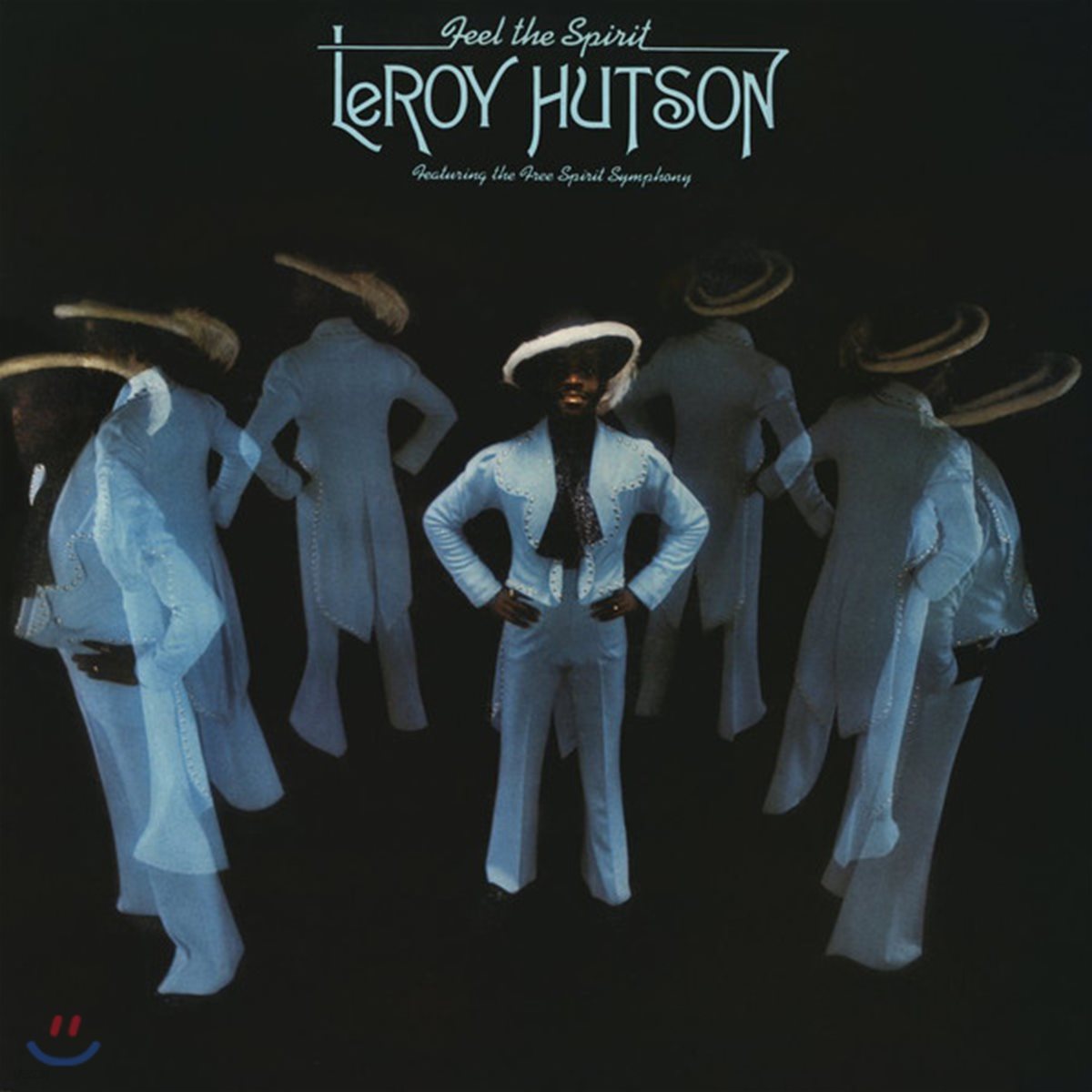 Leroy Hutson (르로이 허슨) - Feel The Spirit [LP]