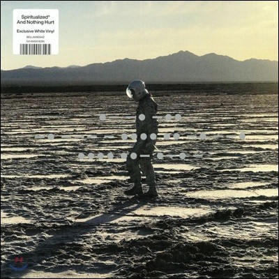 Spiritualized (ǸƩ) - And Nothing Hurt [ȭƮ ÷ LP]