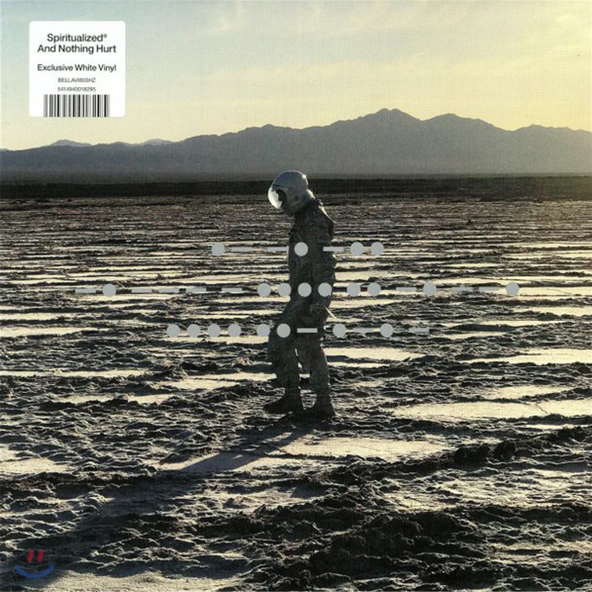 Spiritualized (스피리튜얼라이즈드) - And Nothing Hurt [화이트 컬러 LP]