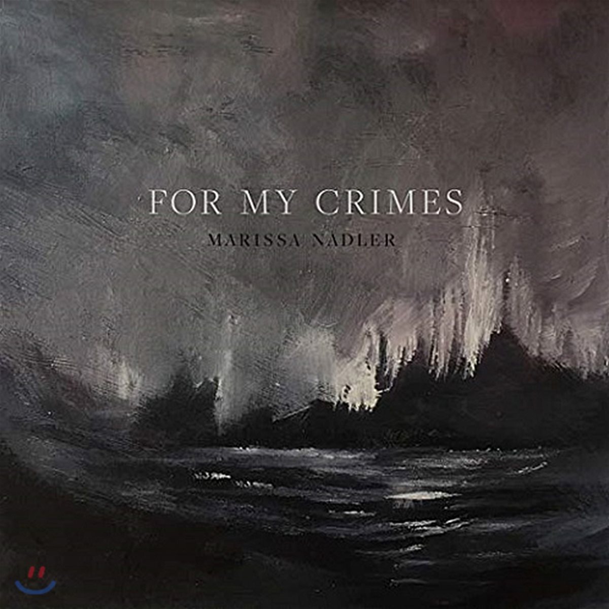 Marissa Nadler (마리사 내들러) - For My Crimes [그레이 컬러 LP]
