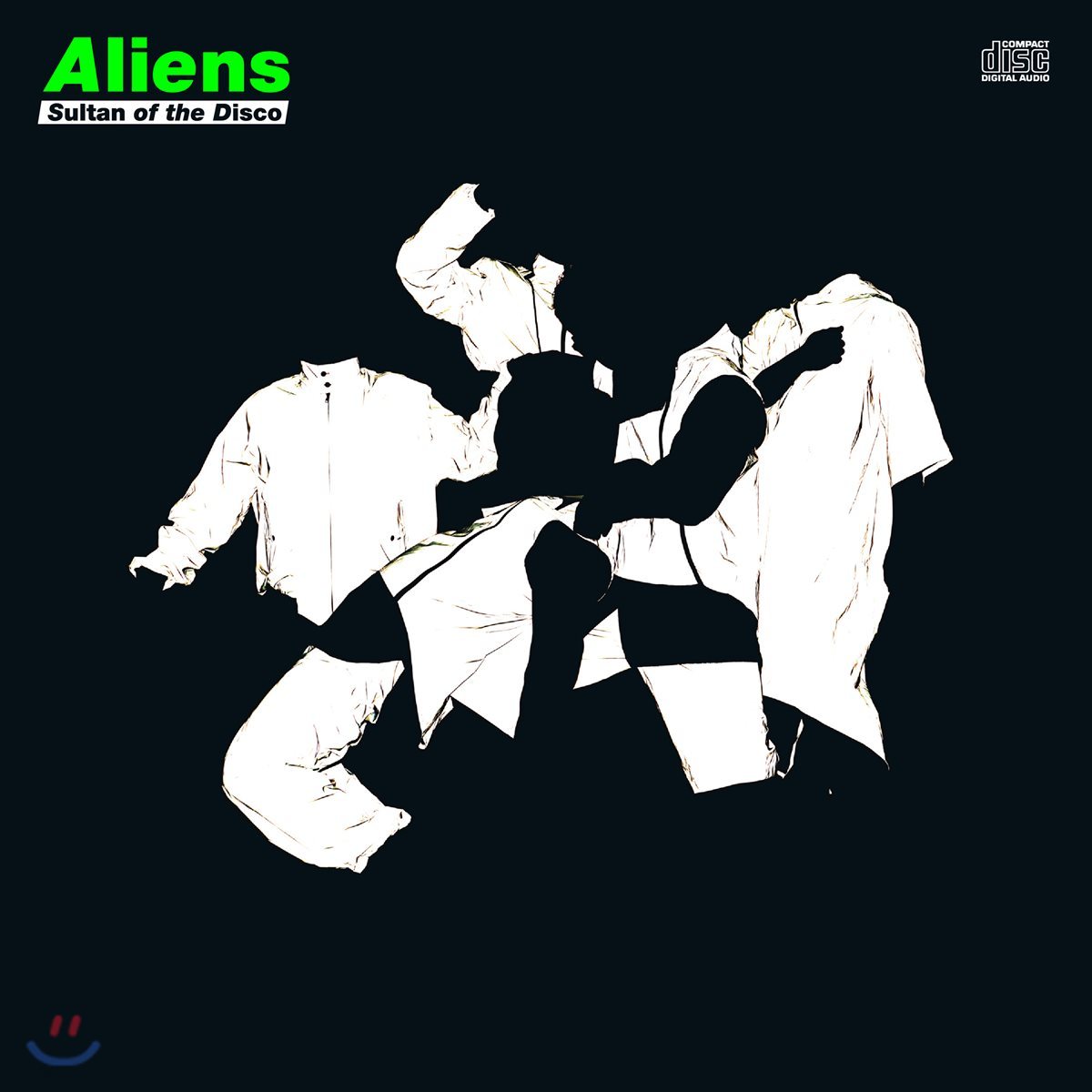 술탄 오브 더 디스코 2집 - Aliens