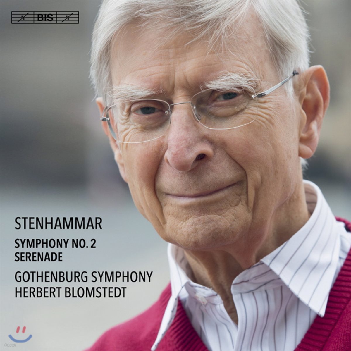 Herbert Blomstedt 스텐하머: 교향곡 2번, 세레나데 (Wilhelm Stenhammer: Symphony No.2 Op.34, Serenade Op.31)