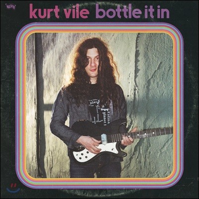 Kurt Vile (ĿƮ ) - Bottle It In 