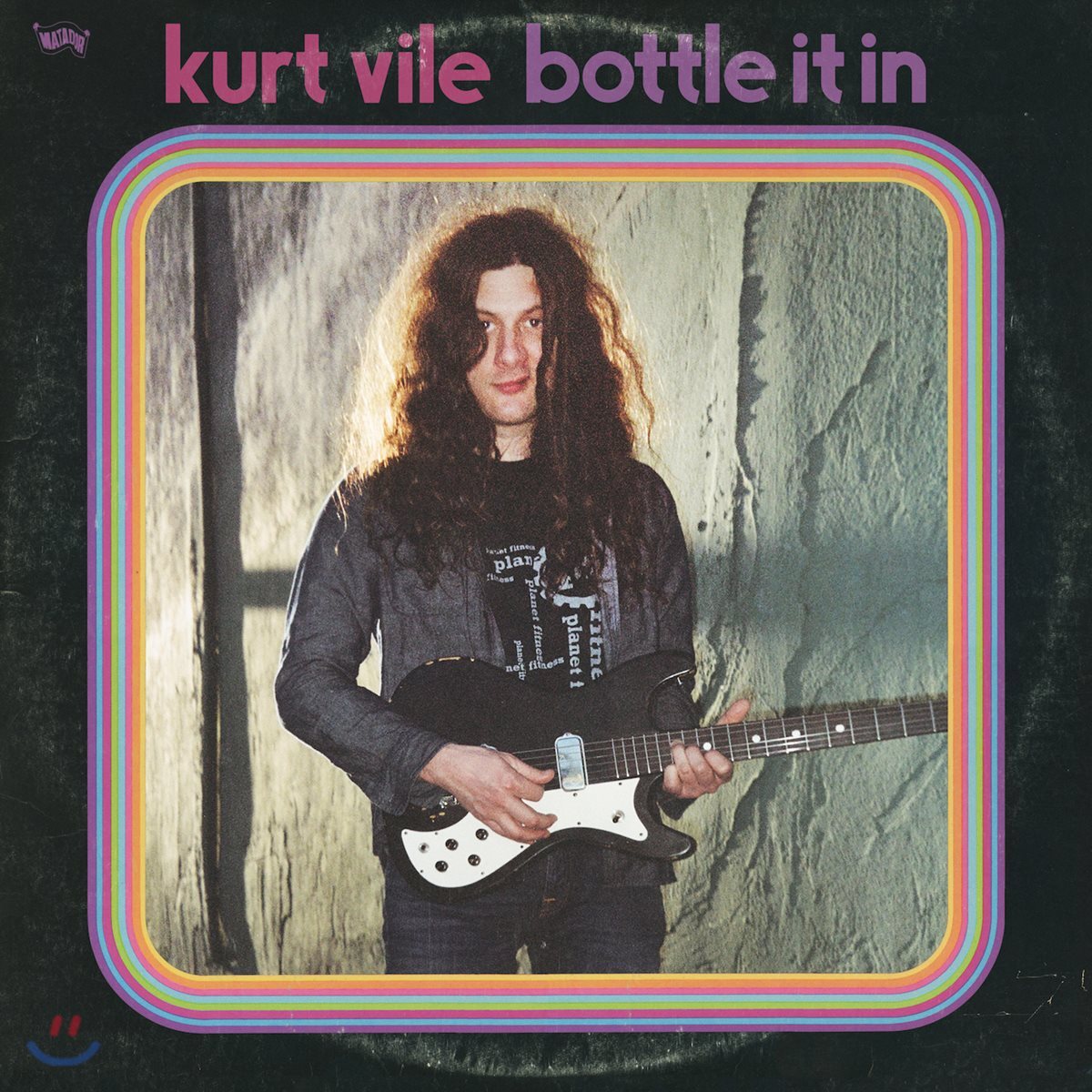 Kurt Vile (커트 바일) - Bottle It In