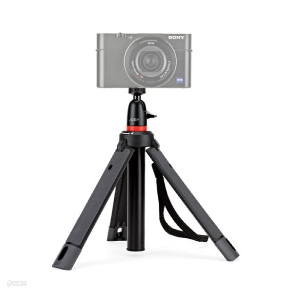 [썬포토정품] 조비 컴팩트 카메라용 삼각대 TelePod 325 / 셀피스틱, 모노포드, 삼각대