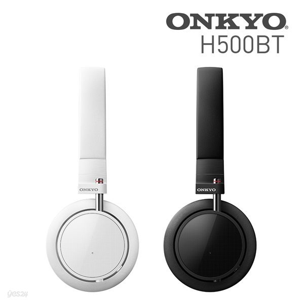 [ONKYO 정품]ONKYO H500BT 온쿄 무선 블루투스 헤드폰